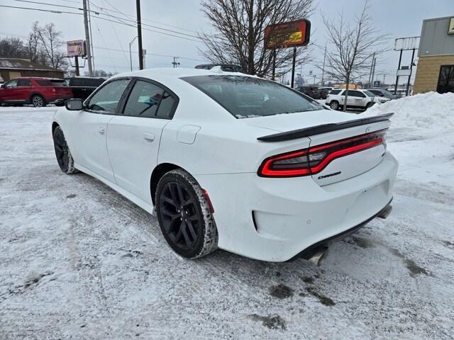 used 2021 Dodge Charger car, priced at $21,406