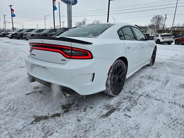 used 2021 Dodge Charger car, priced at $21,406