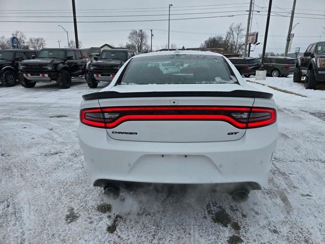 used 2021 Dodge Charger car, priced at $21,406