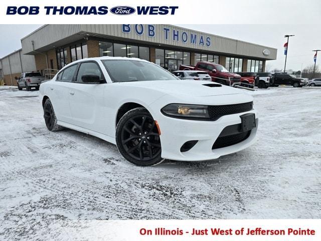 used 2021 Dodge Charger car, priced at $21,406