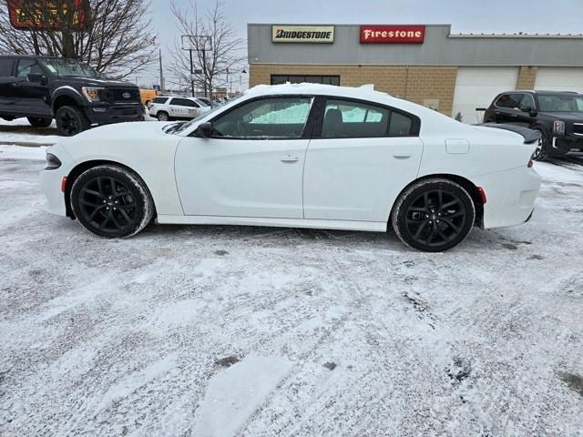 used 2021 Dodge Charger car, priced at $21,406