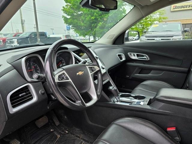 used 2017 Chevrolet Equinox car, priced at $10,999