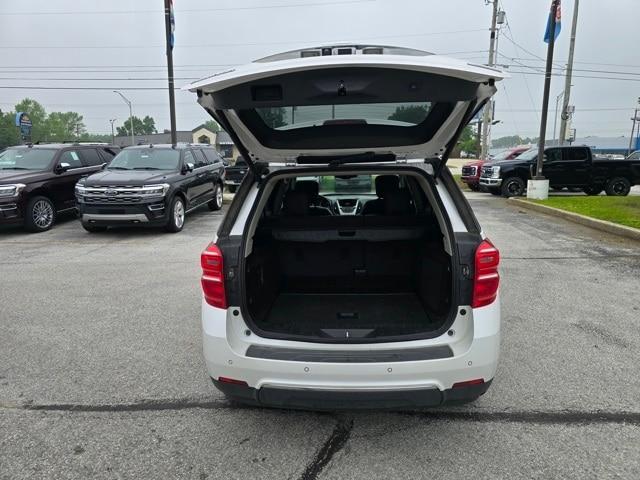 used 2017 Chevrolet Equinox car, priced at $10,999