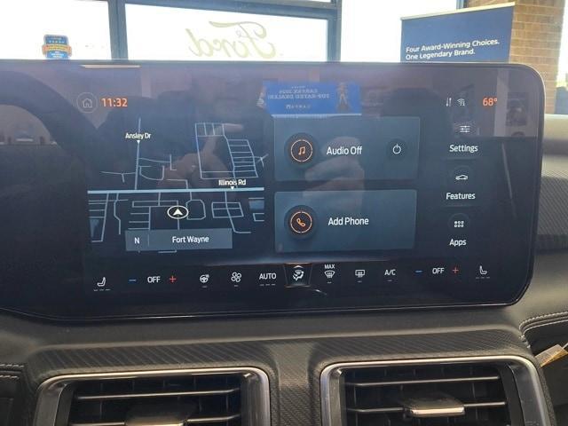 new 2025 Ford Mustang car, priced at $58,390
