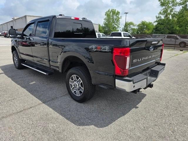 used 2020 Ford F-250 car, priced at $42,500