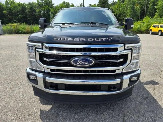 used 2020 Ford F-250 car, priced at $42,500