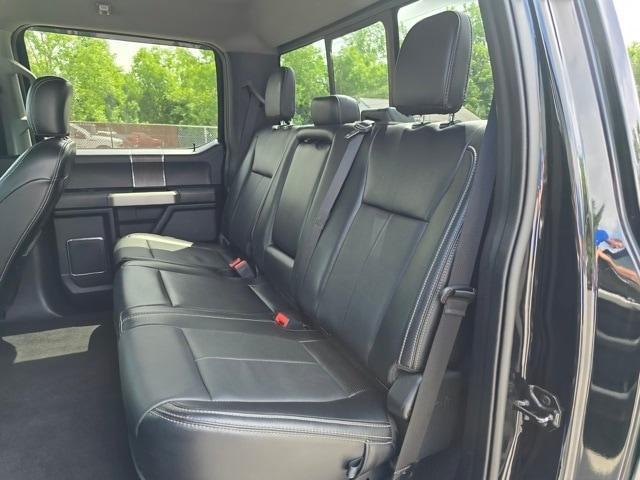 used 2020 Ford F-250 car, priced at $42,500