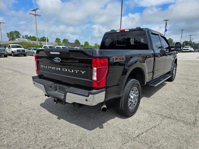 used 2020 Ford F-250 car, priced at $42,500