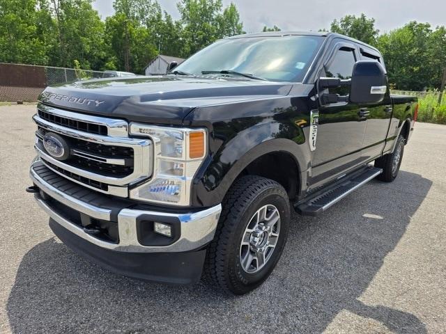 used 2020 Ford F-250 car, priced at $42,500