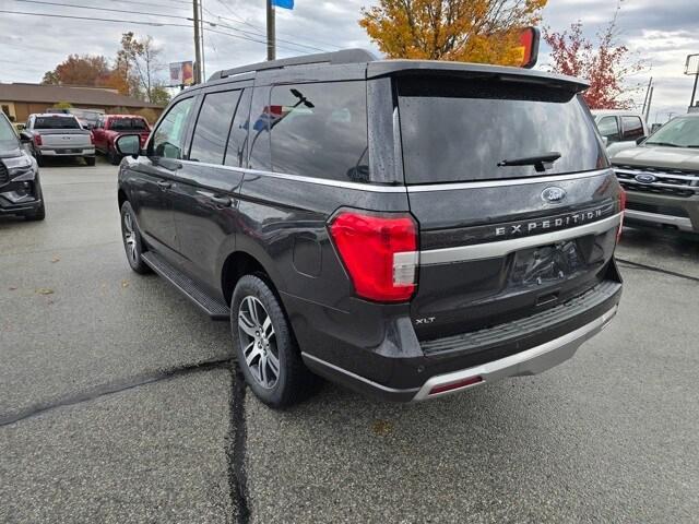 new 2024 Ford Expedition car, priced at $67,821