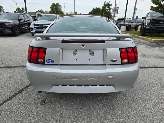 used 2004 Ford Mustang car, priced at $6,984