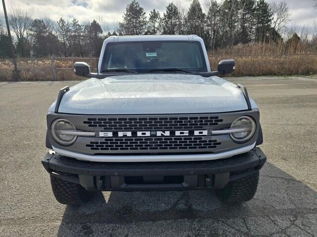 new 2024 Ford Bronco car, priced at $65,029