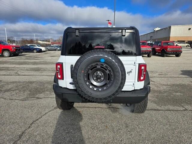 new 2024 Ford Bronco car, priced at $65,029