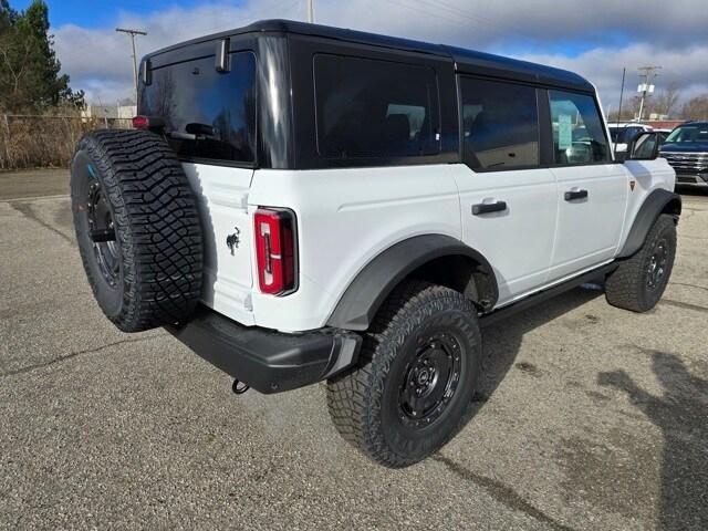 new 2024 Ford Bronco car, priced at $65,029