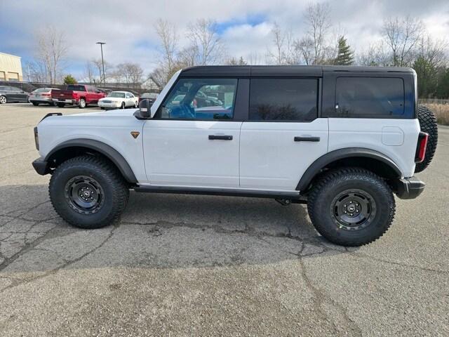 new 2024 Ford Bronco car, priced at $65,029