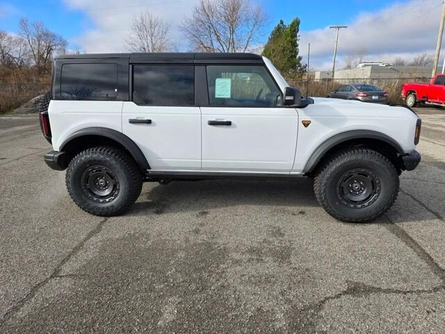 new 2024 Ford Bronco car, priced at $65,029