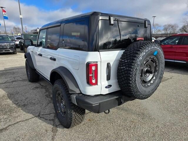 new 2024 Ford Bronco car, priced at $65,029