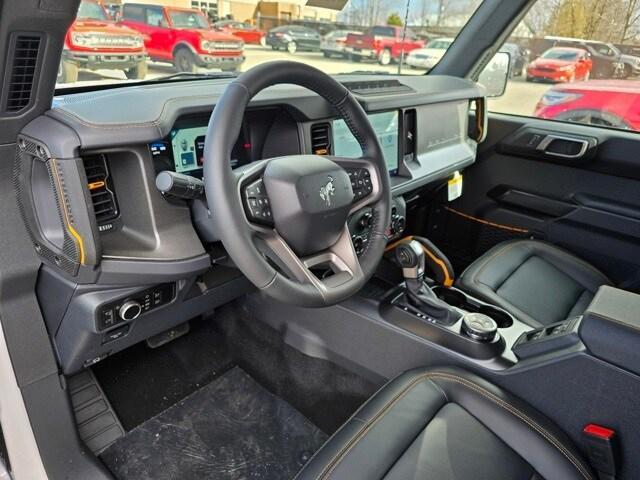 new 2024 Ford Bronco car, priced at $65,029