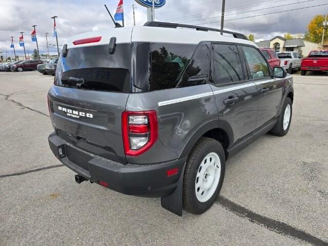 new 2024 Ford Bronco Sport car, priced at $34,591