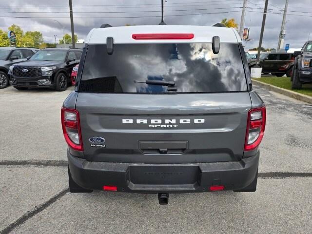 new 2024 Ford Bronco Sport car, priced at $34,591