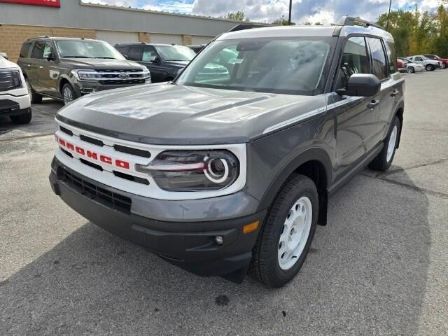 new 2024 Ford Bronco Sport car, priced at $34,591