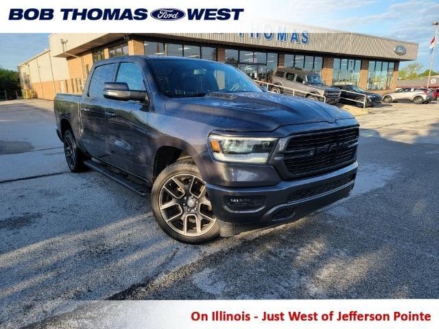 used 2019 Ram 1500 car, priced at $32,809