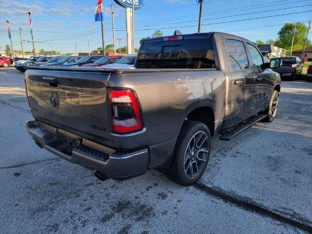 used 2019 Ram 1500 car, priced at $33,514