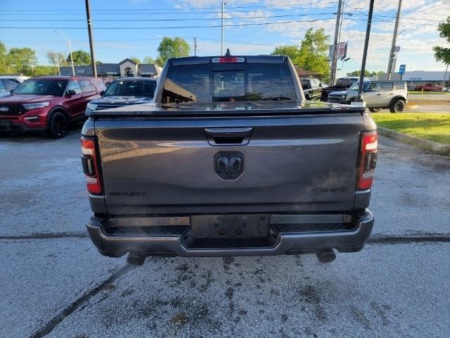 used 2019 Ram 1500 car, priced at $33,514