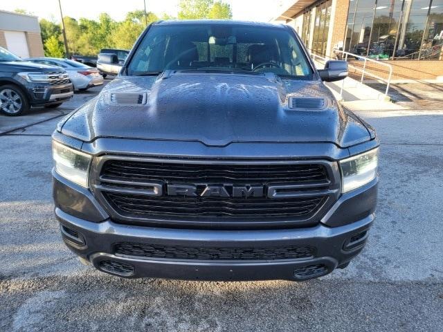 used 2019 Ram 1500 car, priced at $32,809