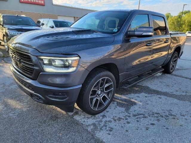 used 2019 Ram 1500 car, priced at $32,809