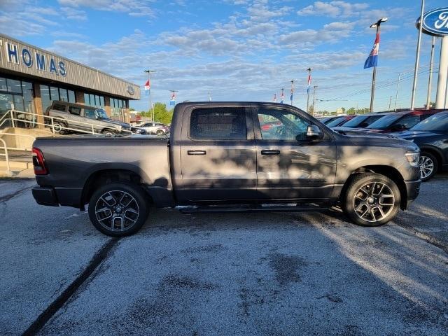 used 2019 Ram 1500 car, priced at $33,514