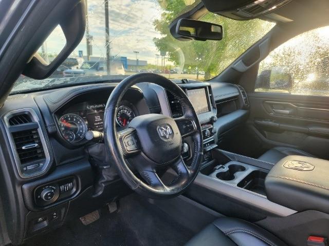 used 2019 Ram 1500 car, priced at $33,514