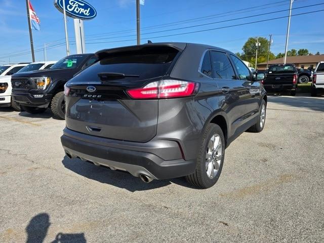 used 2022 Ford Edge car, priced at $24,405