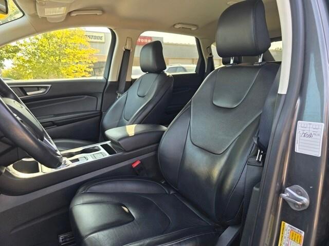 used 2022 Ford Edge car, priced at $24,405