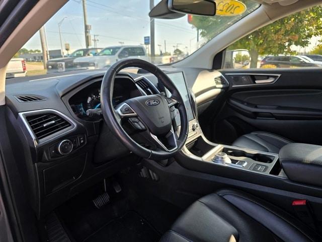 used 2022 Ford Edge car, priced at $24,405