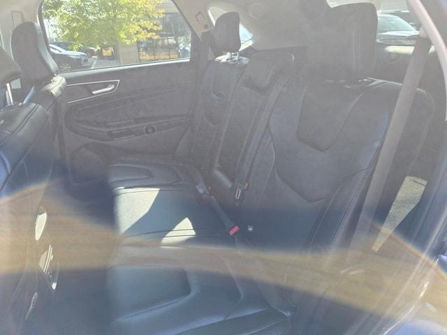 used 2022 Ford Edge car, priced at $24,405