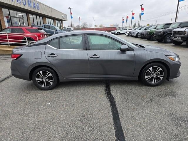 used 2021 Nissan Sentra car, priced at $17,282