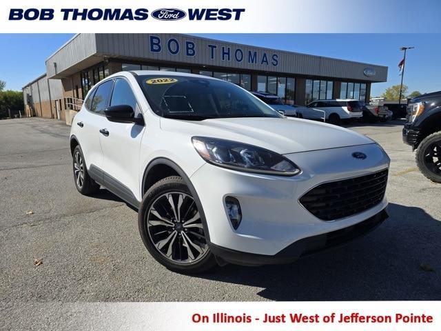used 2022 Ford Escape car, priced at $23,940