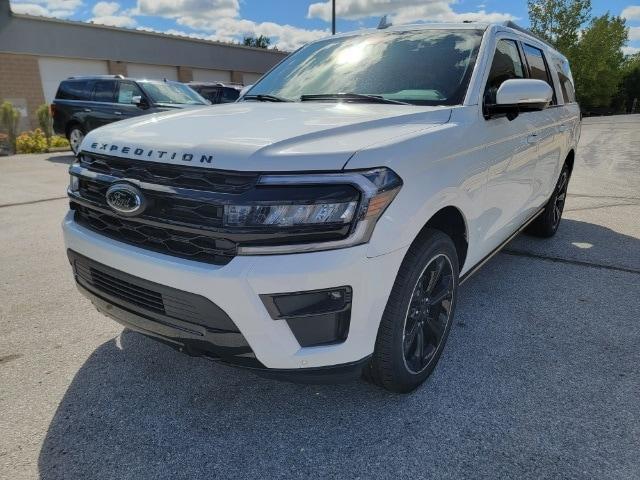 new 2024 Ford Expedition Max car, priced at $77,507