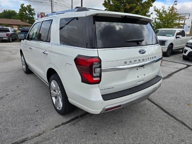 new 2024 Ford Expedition car, priced at $81,710