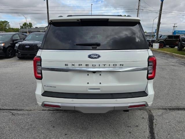 new 2024 Ford Expedition car, priced at $82,210