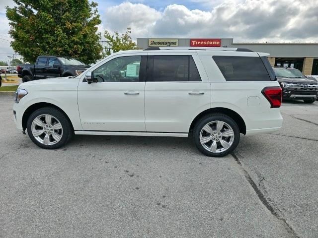 new 2024 Ford Expedition car, priced at $81,710