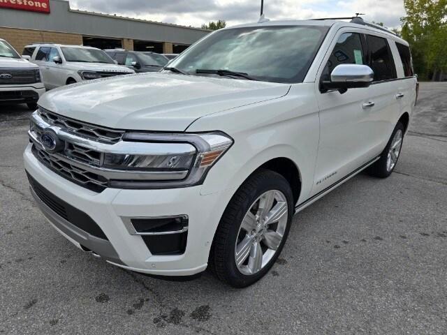 new 2024 Ford Expedition car, priced at $81,710