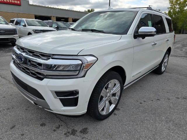 new 2024 Ford Expedition car, priced at $82,210