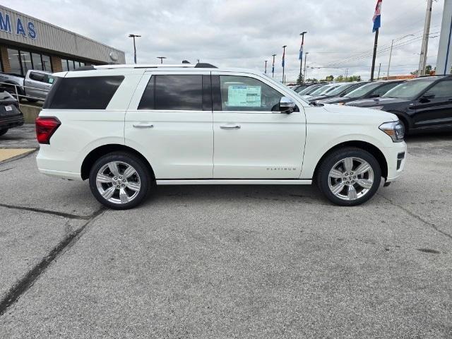 new 2024 Ford Expedition car, priced at $81,710