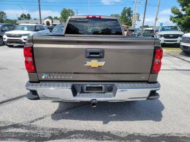 used 2014 Chevrolet Silverado 1500 car, priced at $17,373