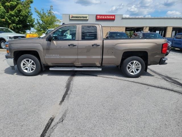 used 2014 Chevrolet Silverado 1500 car, priced at $17,373