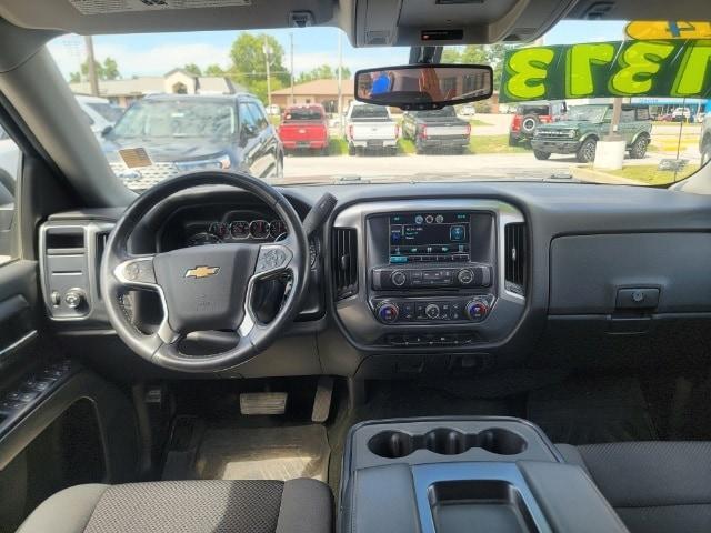 used 2014 Chevrolet Silverado 1500 car, priced at $17,373