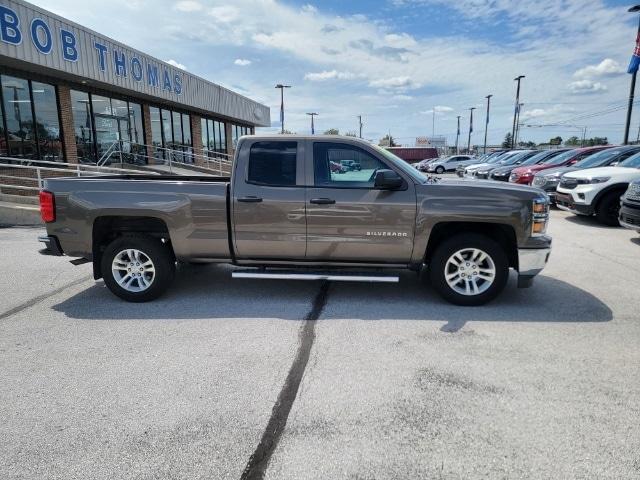 used 2014 Chevrolet Silverado 1500 car, priced at $17,373