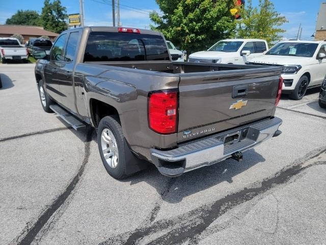 used 2014 Chevrolet Silverado 1500 car, priced at $17,373